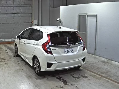 Honda FIT HYBRID