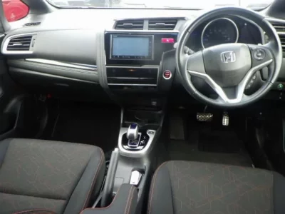 Honda FIT HYBRID