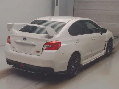Subaru Impreza WRX STI