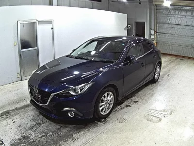 Mazda AXELA SPORT