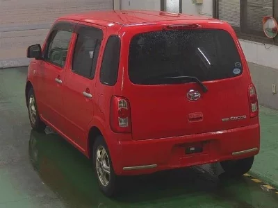 Daihatsu Mira Cocoa