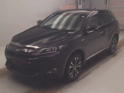 Toyota HARRIER HYBRID