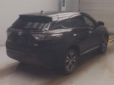 Toyota HARRIER HYBRID