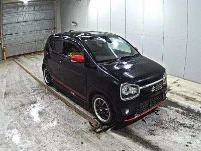 Suzuki ALTO TURBO RS