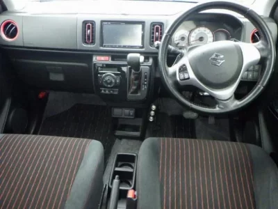 Suzuki ALTO TURBO RS