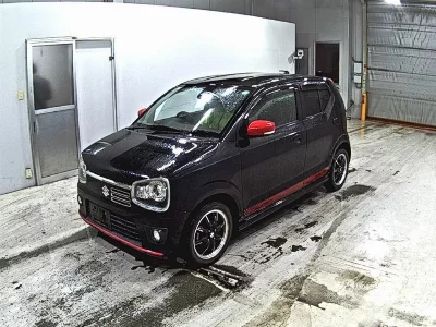 Suzuki ALTO TURBO RS