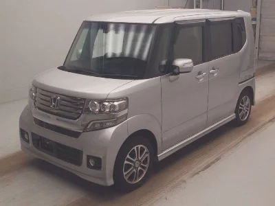Honda N BOX CUSTOM