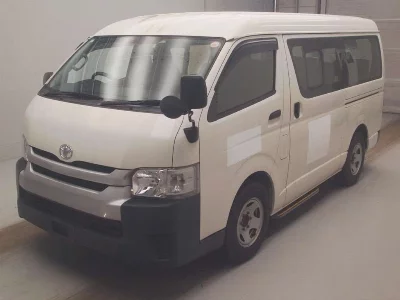 Toyota HIACE WAGON