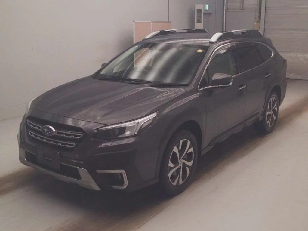 Subaru Outback 2021