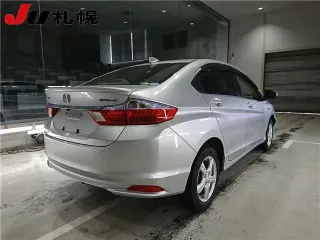 Honda Grace