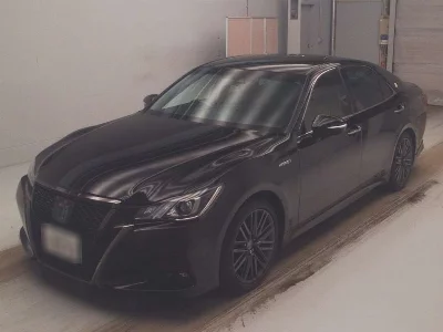 Toyota CROWN HYBRID