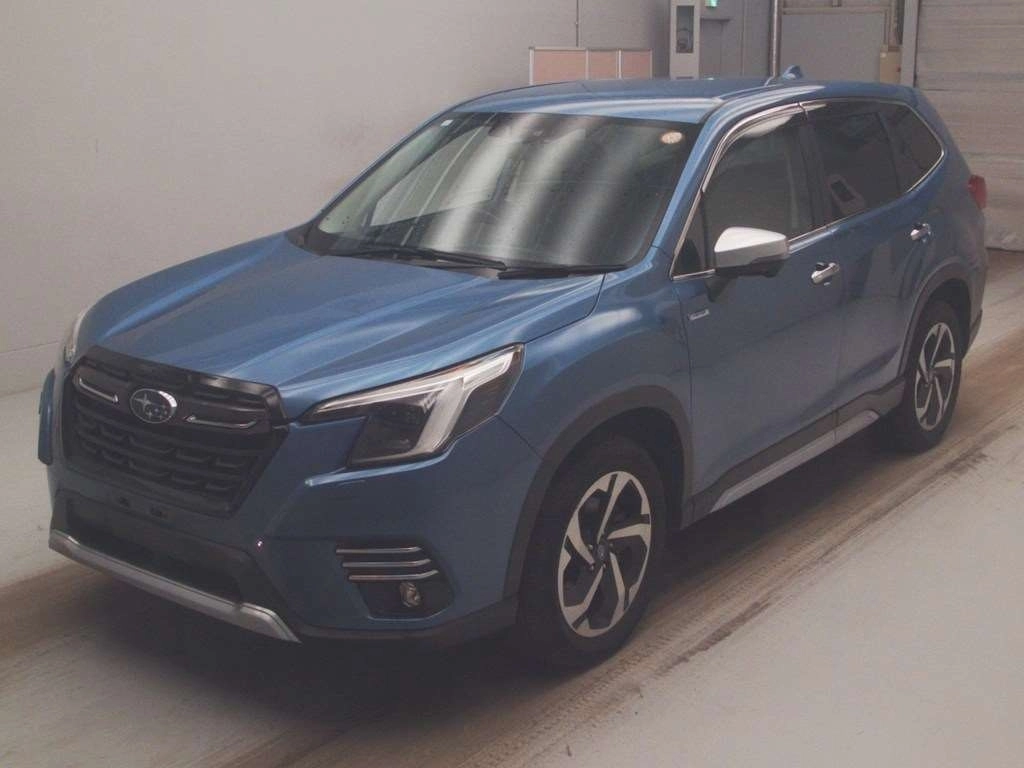 Subaru Forester 2023