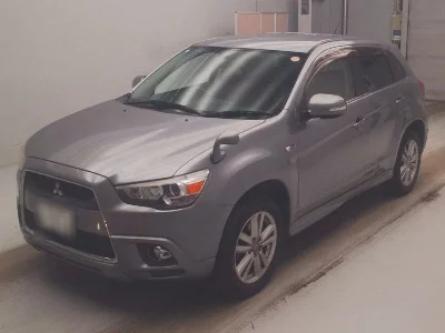 Mitsubishi RVR