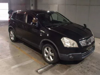 Nissan Dualis