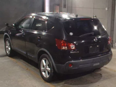 Nissan Dualis