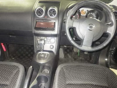 Nissan Dualis