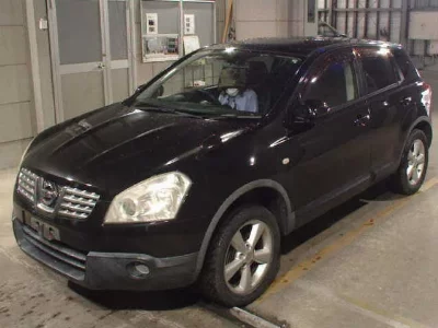 Nissan Dualis