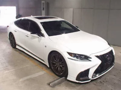 Lexus LS500