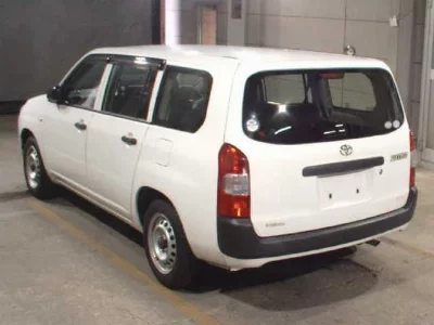 Toyota SUCCEED WAGON