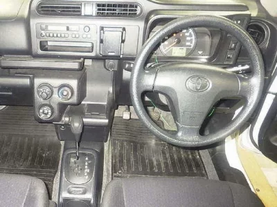 Toyota SUCCEED WAGON