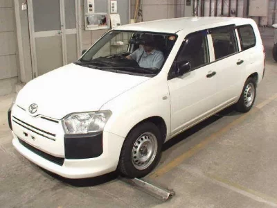 Toyota SUCCEED WAGON