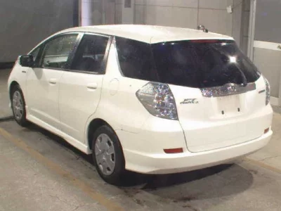 Honda Fit Shuttle