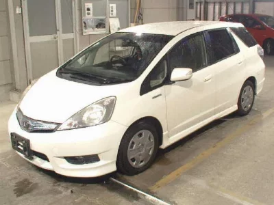 Honda Fit Shuttle