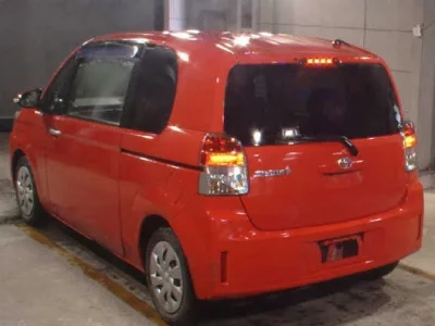 Toyota Spade