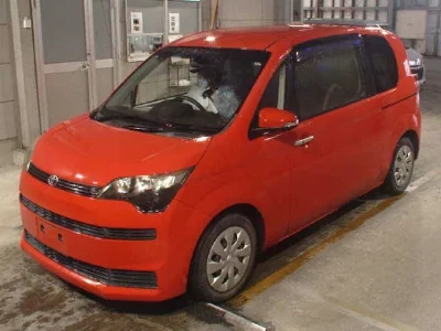 Toyota Spade