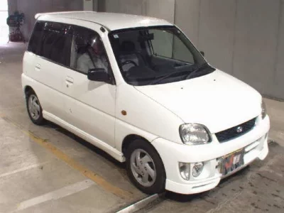 Subaru Pleo