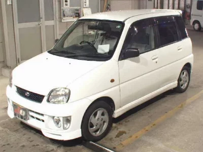 Subaru Pleo