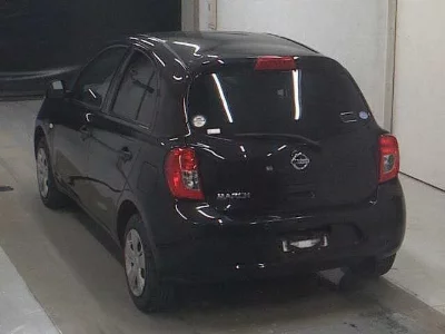 Nissan March