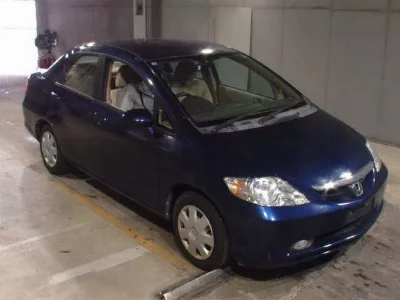 Honda FIT ARIA