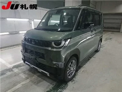 Mitsubishi Delica Mini