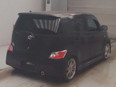 Toyota bB