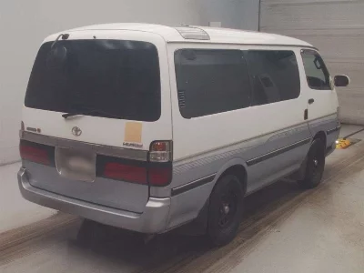 Toyota HIACE WAGON