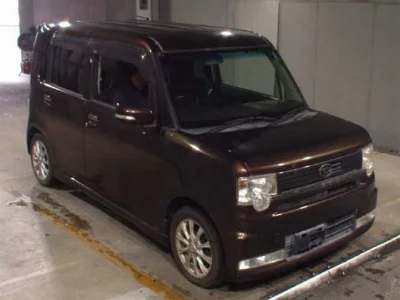Daihatsu Move Conte