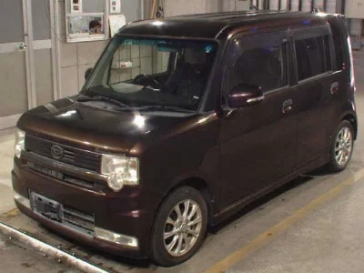 Daihatsu Move Conte