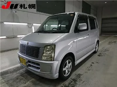 Suzuki WAGON R RR