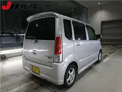 Suzuki WAGON R RR