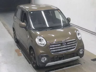Toyota Pixis Joy
