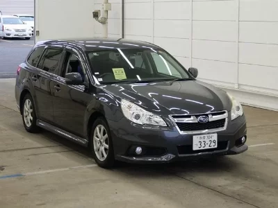 Subaru LEGACY TOURING WAGON