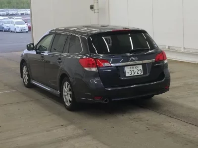 Subaru LEGACY TOURING WAGON