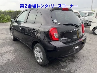 Nissan March
