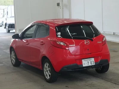 Mazda Demio