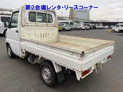 Mitsubishi Minicab