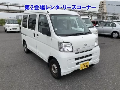 Daihatsu Hijet Cargo