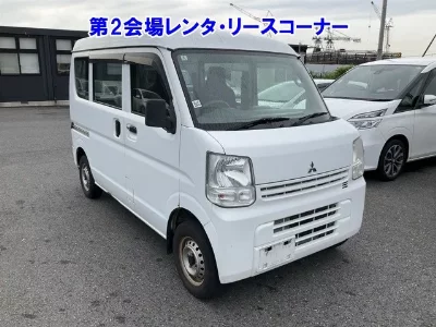 Mitsubishi Minicab