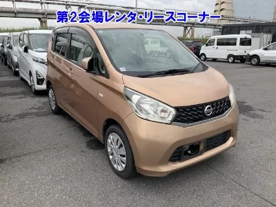Nissan Dayz