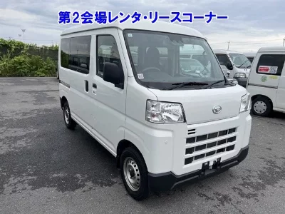 Daihatsu Hijet Cargo